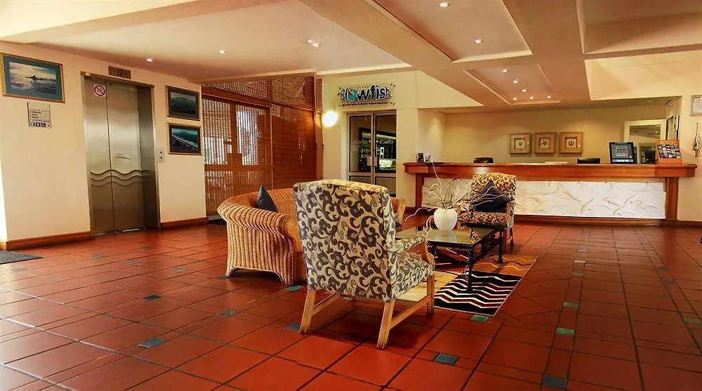Dolphin Beach Hotel Self Catering Apartments Bloubergstrand
