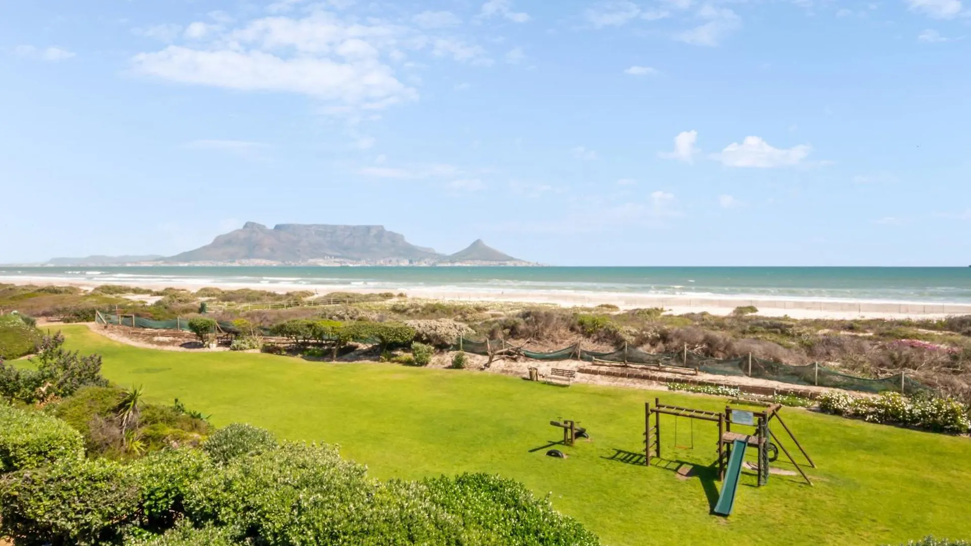 Dolphin Beach Hotel Self Catering Apartments Bloubergstrand South Africa