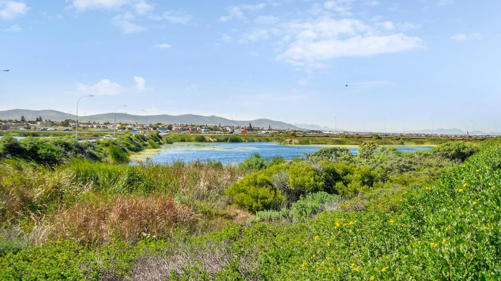 Dolphin Beach Hotel Self Catering Apartments Bloubergstrand 4*,